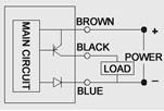 10-30VDC 3-fios tipo Festo interruptor magnético sensor.jpg