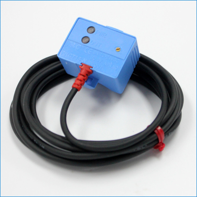 sensor capacitivo PNP do nível do encanamento de 26mm NENHUM 3 sensor nivelado de água do fio 12VDC