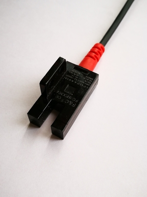 5V entalhou interruptor R-dado forma NO.NC de detecção fotoelétrico da foto do sensor 5mm NPN o micro