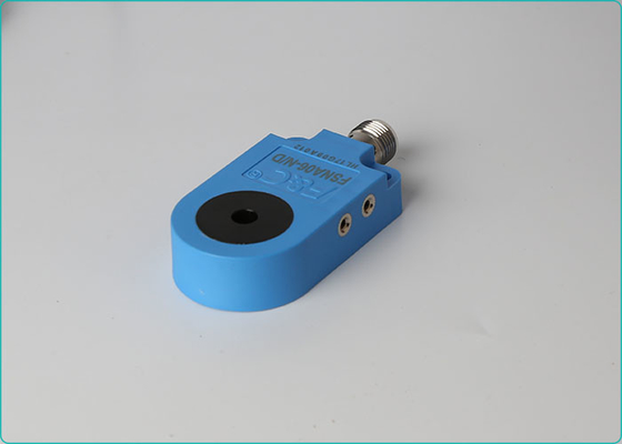 3 sensibilidade indutiva do interruptor 3mm do sensor de proximidade do anel da tomada do Pin M8 ajustável