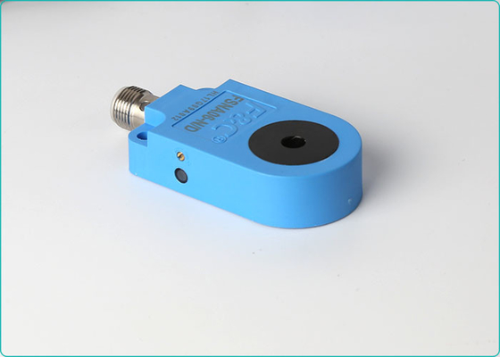 3 sensibilidade indutiva do interruptor 3mm do sensor de proximidade do anel da tomada do Pin M8 ajustável