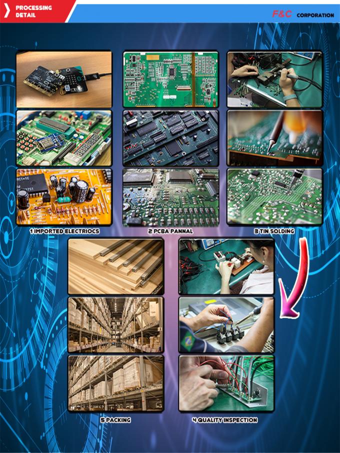 sensor de proximidade do acelerômetro