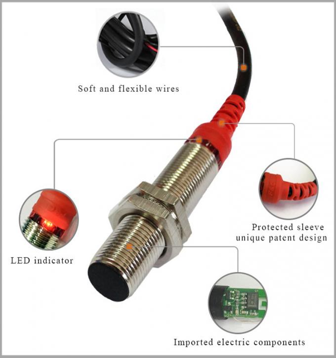 sensor de proximidade do acelerômetro