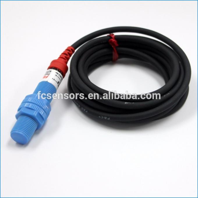 Sensor capacitivo Switch.jpg da proximidade do preço de grosso M12 M18