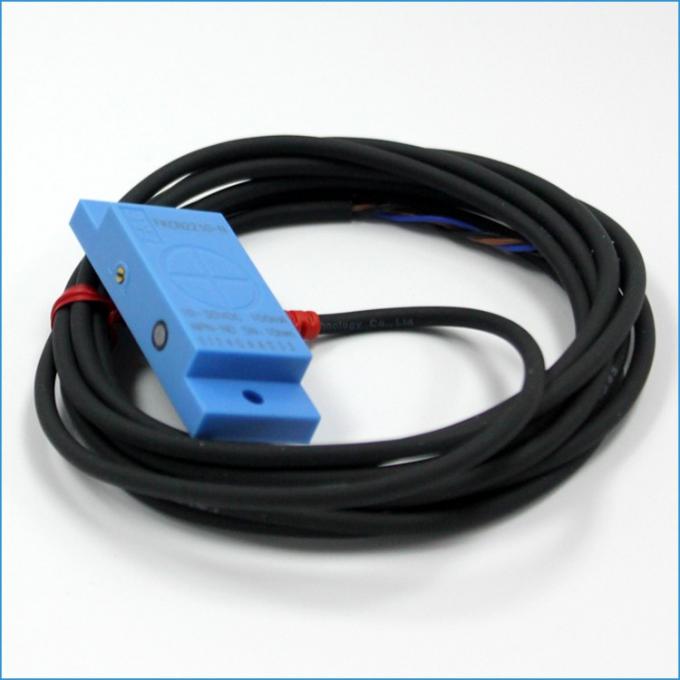Interruptor de proximidade não metálico da capacidade da detecção, proximidade capactive sensor.jpg do nível líquido do npn