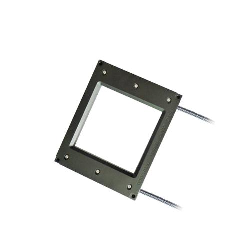 objeto de queda reflexivo do Através-feixe do sensor da fibra ótica da janela de 120mm que conta o sensor