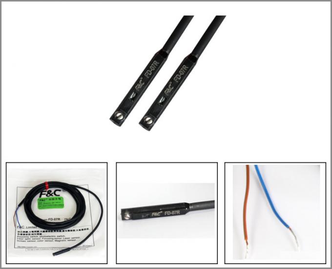 sensor magnético bonde do interruptor dos fios 12-24VDC 2 para o cilindro