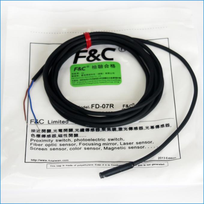 sensor magnético bonde do interruptor dos fios 12-24VDC 2 para o cilindro