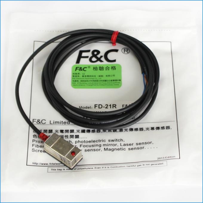 interruptor magnético bonde do interruptor Reed dos fios 12V 2 para o cilindro