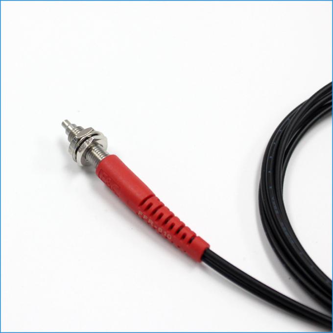 A resistência de dobra M6 difunde o custo de unidades de fibra ótica reflexivo
