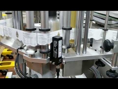 Sensor de etiqueta capacitivo Contador de etiquetas transparentes para rotuladora