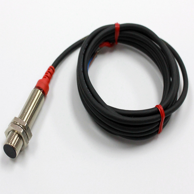 Sensor de posição nivelado NPN preço indutivo de detecção do interruptor de proximidade M12 de 2mm ou de 4mm