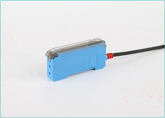 12Volt NPN sensor analógico-numérico do amplificador da fibra ótica NENHUM ou do NC